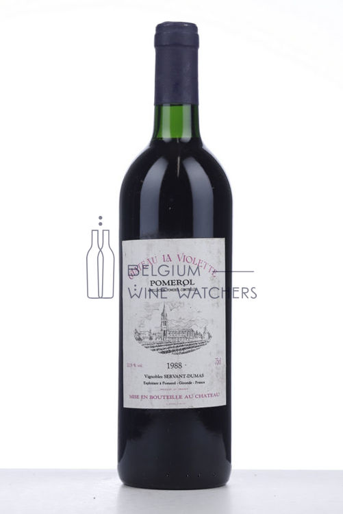 Picture of 1988 LA VIOLETTE
